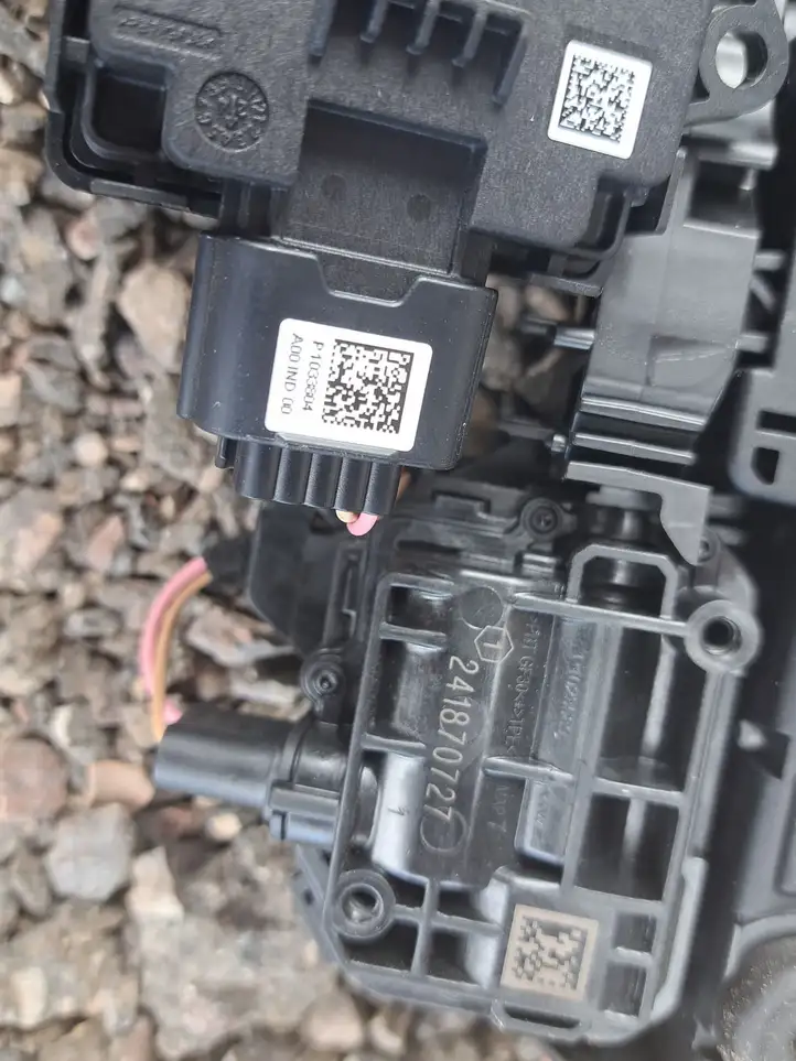 Renault Megane E-Tech (2022 - ) 806078924R Замок ручки двери — фото 6