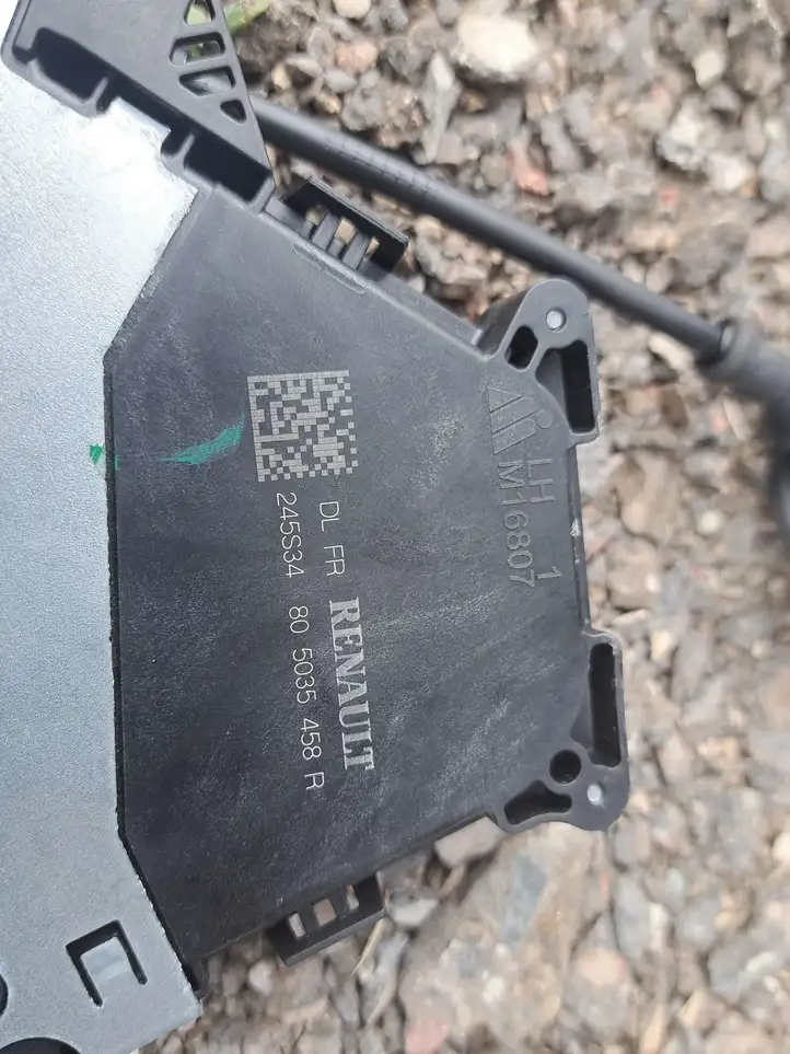 Renault Megane E-Tech (2022 - ) 806078924R Замок ручки двери — фото 7