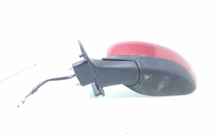 Nissan Juke I F15 (2010 - 2018) Z33201 Боковое зеркало с электроприводом — фото 2