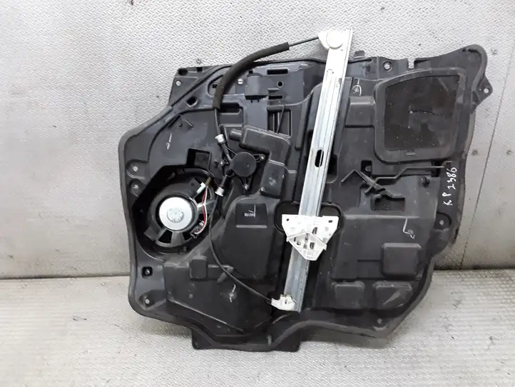 Mazda 5 (2005 - 2010) C2355997X Электростеклоподъемник передний (комплект) — фото 3