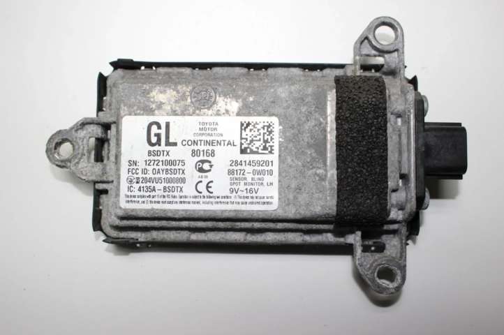 Lexus GS250 300 350 300h 450h (2011 - 2015)  88172-0W010 Радар дистроник