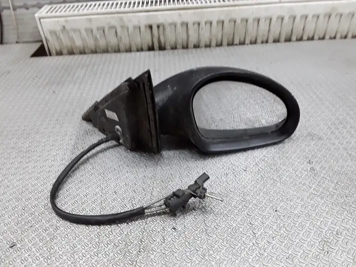 Seat Ibiza III (6L) (2002 - 2008) W06L1857502H01C Боковое зеркало механическое — фото 1