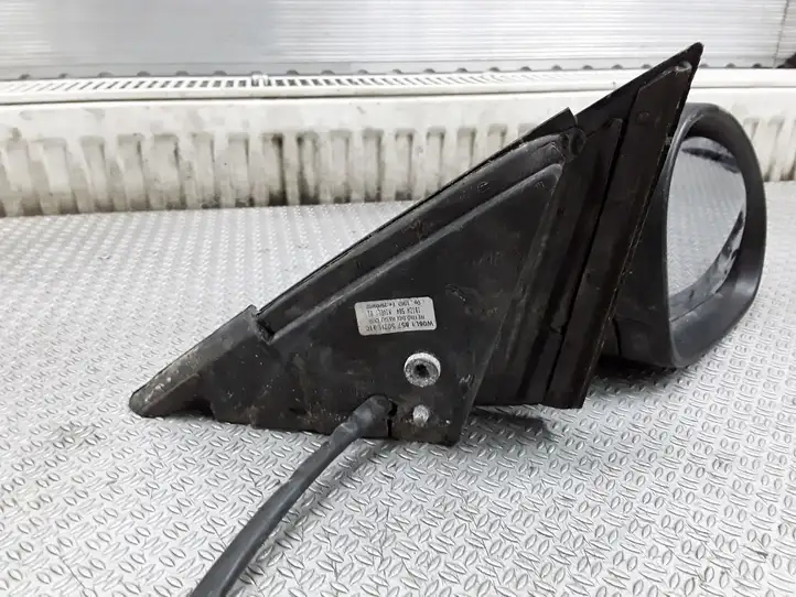 Seat Ibiza III (6L) (2002 - 2008) W06L1857502H01C Боковое зеркало механическое — фото 2