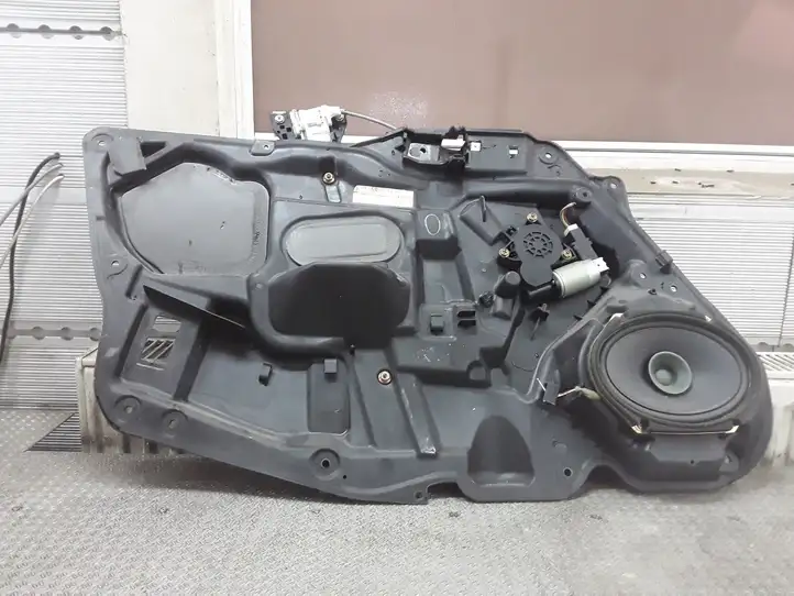 Mazda 6. (2005 - 2007)  GJ6A97XL Передний комплект электрического механизма для подъема окна