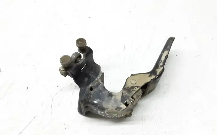 Mercedes-Benz Vaneo W414 (2001 - 2005) A4147600147 Средняя направляющая ролика раздвижной двери — фото 1