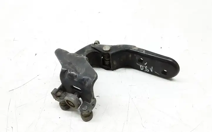 Mercedes-Benz Vaneo W414 (2001 - 2005) A4147600147 Средняя направляющая ролика раздвижной двери — фото 2