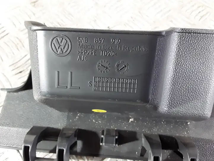 Volkswagen Tiguan (2016 - 2020) 5NB857919 Вещевой ящик — фото 2