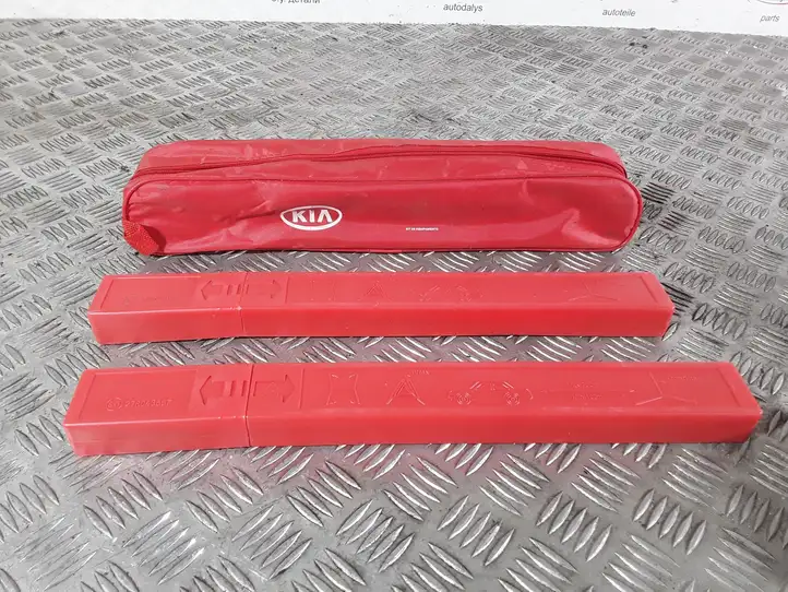Kia Optima (2015 - 2018) 27R043557 Аварийный знак — фото 5
