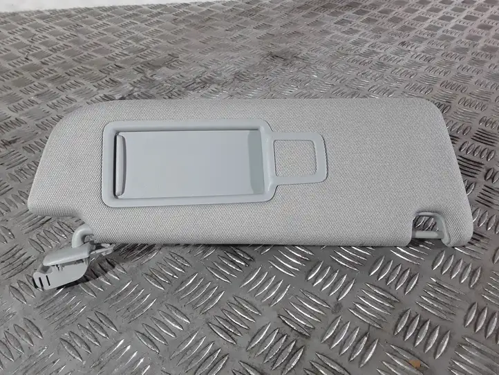 Audi A6 C7 (2011 - 2014) 4G0857552 Солнцезащитный козырек — фото 1