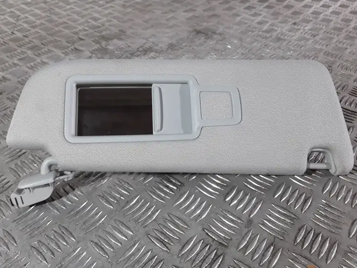 Audi A6 C7 (2011 - 2014) 4G0857552 Солнцезащитный козырек — фото 4