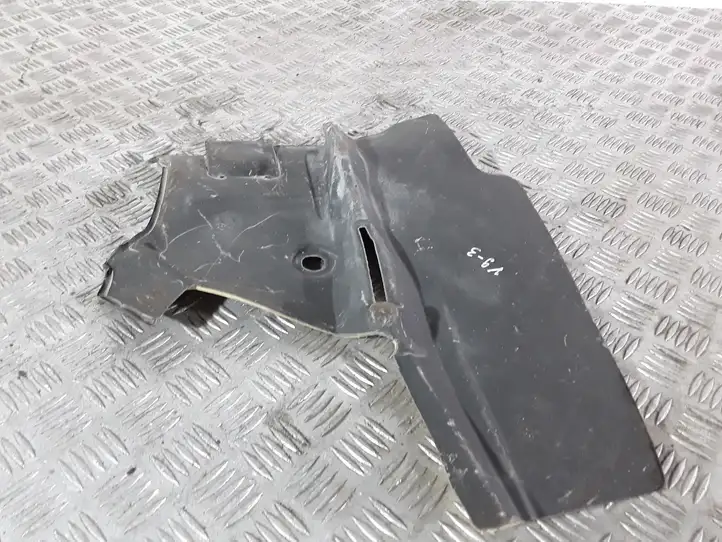 Audi A6 C7 (2011 - 2014) 4G9863777A Задняя колесная арка — фото 1
