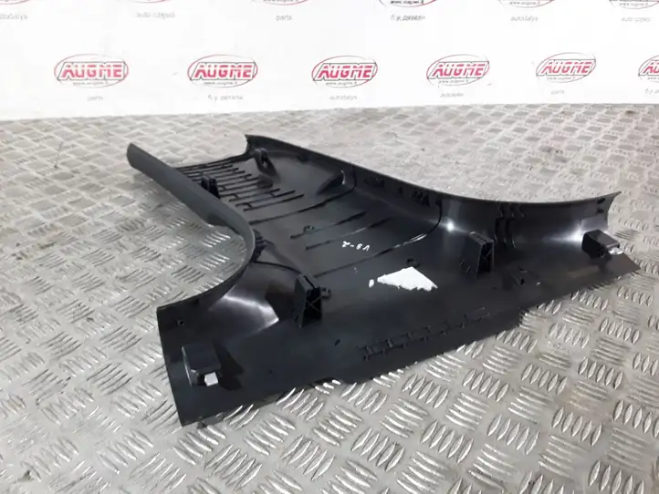Audi A6 C7 (2011 - 2014) 4G0867240 Средняя стойка кузова (B) — фото 2