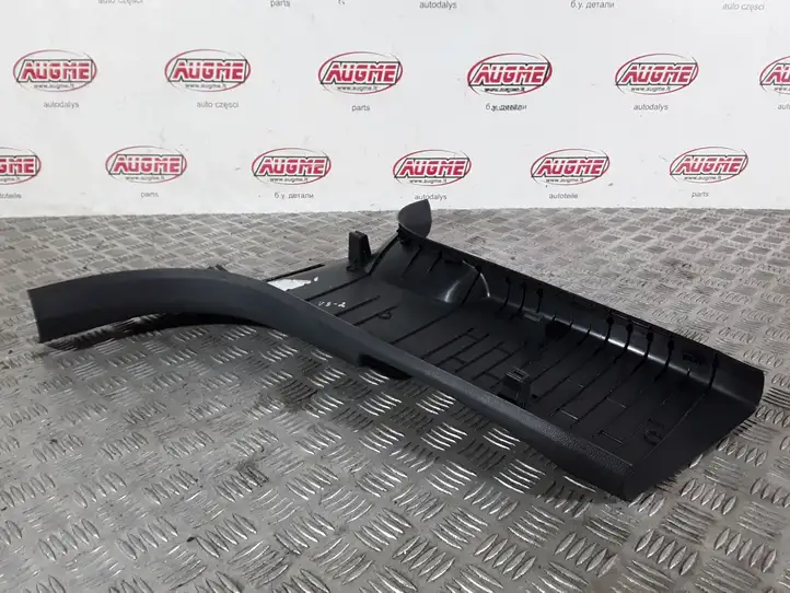 Audi A6 C7 (2011 - 2014) 4G0867240 Средняя стойка кузова (B) — фото 4