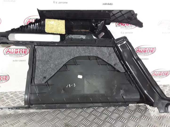 Audi A6 C7 (2011 - 2014) 4G9863880 Прочая отделка багажника — фото 3