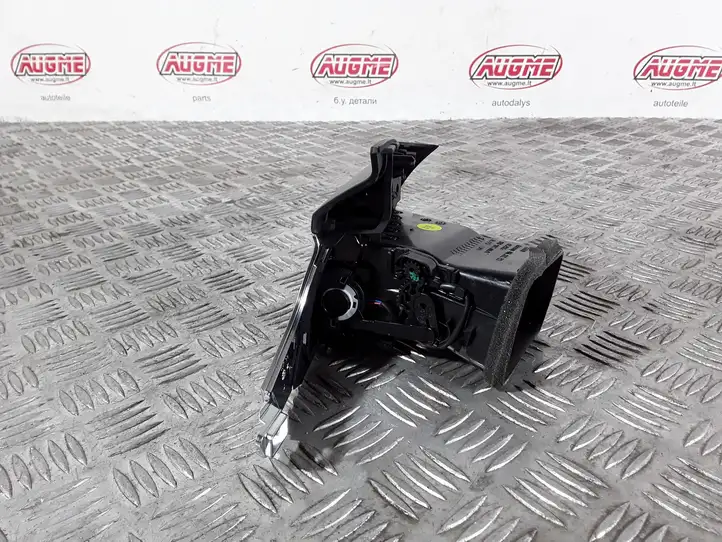 Audi A6 C7 (2011 - 2014) 4G1820901 Боковой воздушный дефлектор — фото 5