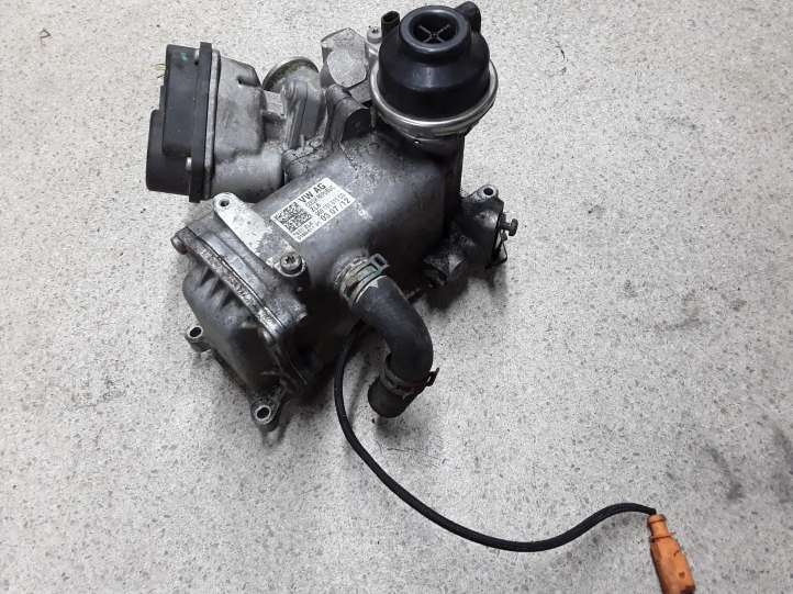 Audi A7 (2010 - 2014)  059131515CG Охладитель EGR