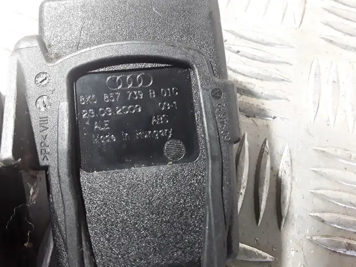Audi A4 Allroad B8 (2009 - 2011) 8K0857739B Задний средний замок ремня — фото 4