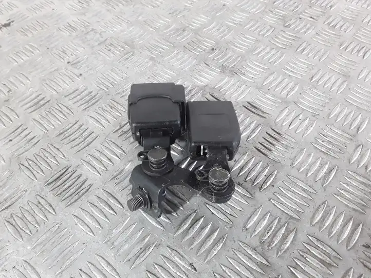 Audi A4 Allroad B8 (2009 - 2011) 8K0857739B Задний средний замок ремня — фото 6