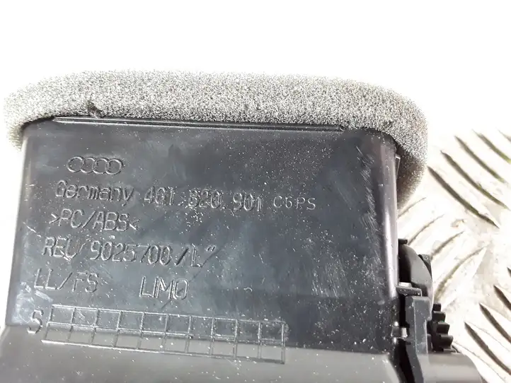 Audi A6 C7 (2011 - 2014) 4G1820901 Боковой воздушный дефлектор — фото 2