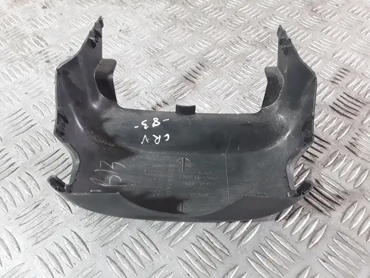 Honda CR-V (2006 - 2009) 77350S9A Обшивка рулевой колонки — фото 4
