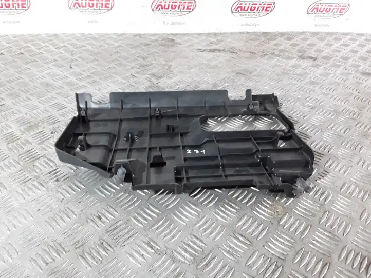 Honda CR-V (2006 - 2009) 77345SWAA01020 Нижняя отделка панели приборов — фото 3