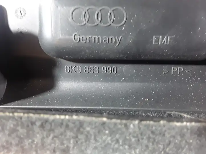 Audi A4 Allroad B8 (2009 - 2011) 8K9863990 Прочая отделка багажника — фото 3