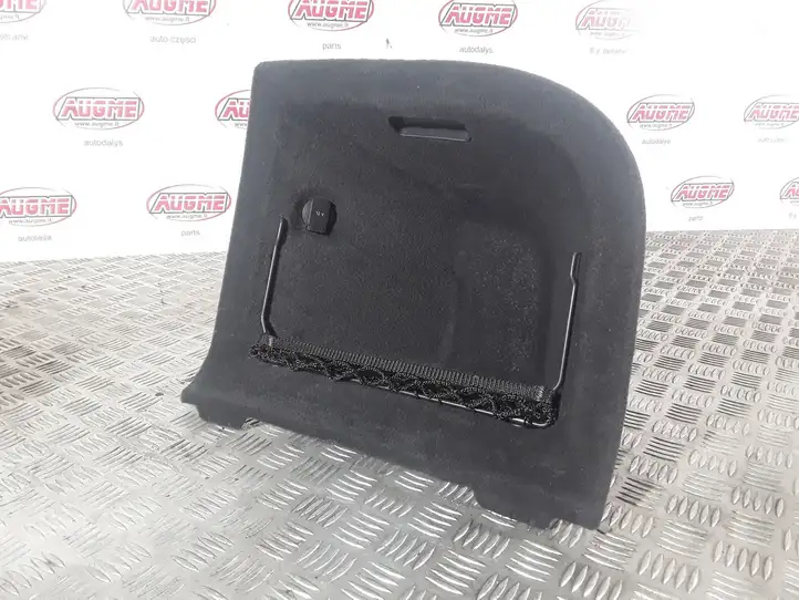 Audi A4 Allroad B8 (2009 - 2011) 8K9863990 Прочая отделка багажника — фото 5