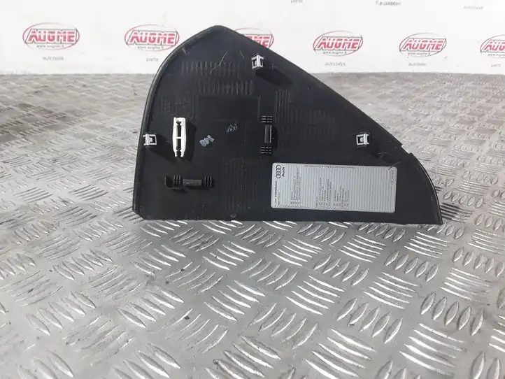 Audi A4 Allroad B8 (2009 - 2011) 8K0857086 Боковая отделка панели приборов — фото 3