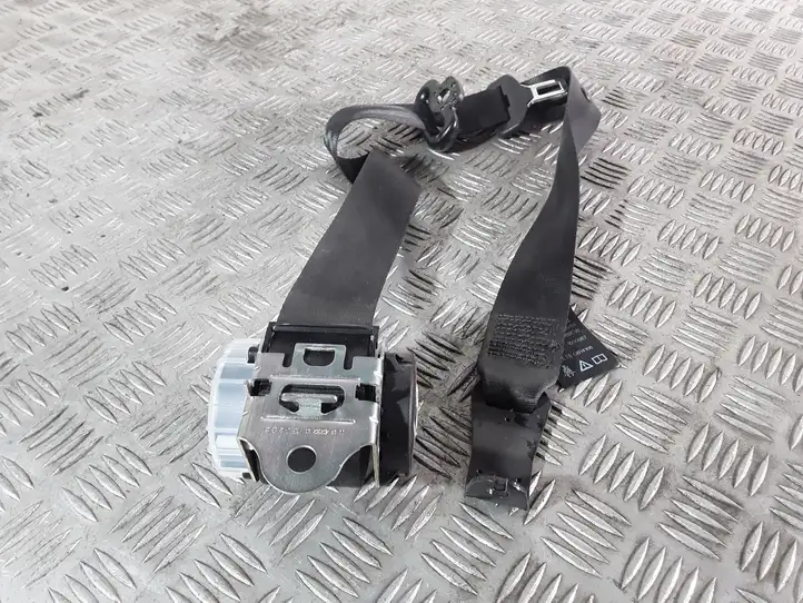 Land Rover Range Rover Sport L494 (2009 - 2013) 5H32F611B68BCW Задний ремень безопасности — фото 3