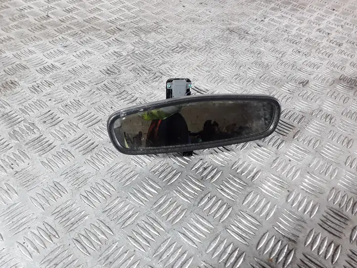Opel Zafira C (2016 - 2019) 13369365 Салонное зеркало заднего вида — фото 1