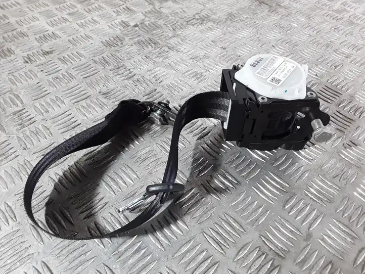 Audi A6 C7 (2011 - 2014) 4G8857805 Задний ремень безопасности — фото 1