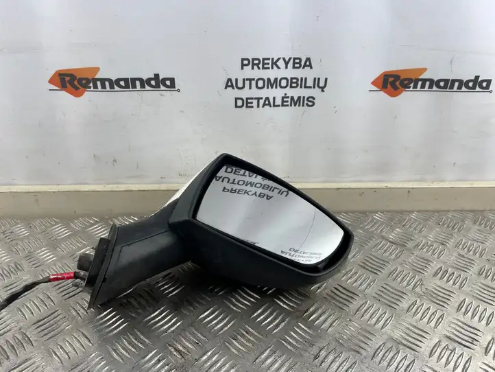 Ford Ecosport (2013 - 2018) E4024014 Боковое зеркало с электроприводом — фото 1