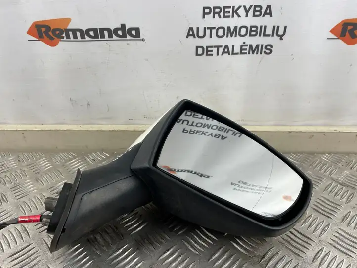 Ford Ecosport (2013 - 2018) E4024014 Боковое зеркало с электроприводом — фото 2