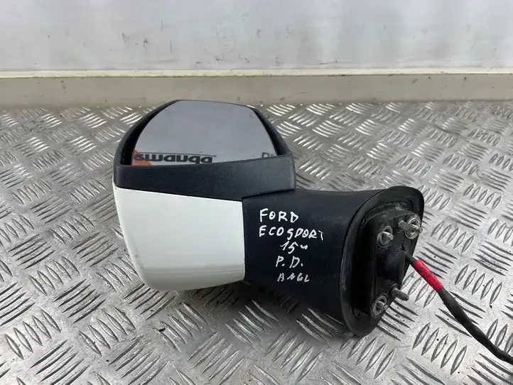 Ford Ecosport (2013 - 2018) E4024014 Боковое зеркало с электроприводом — фото 3