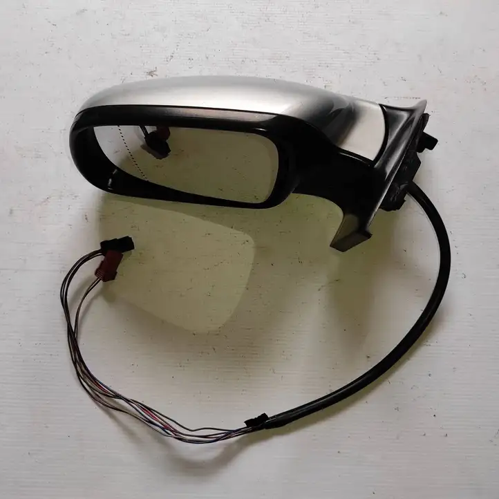 Peugeot 307 (2005 - 2008) 96677216xt Боковое зеркало с электроприводом — фото 1