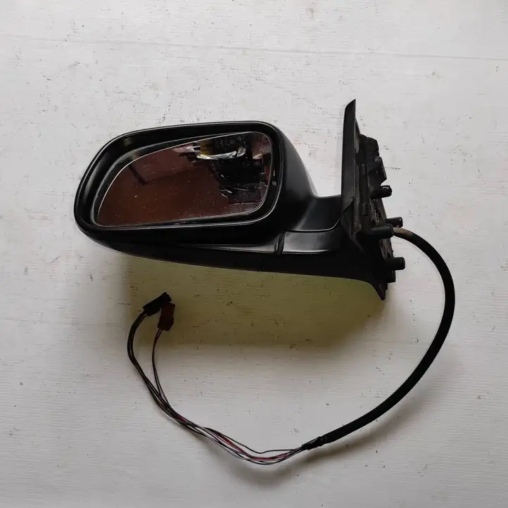Peugeot 307 (2005 - 2008) 96677216xt Боковое зеркало с электроприводом — фото 2