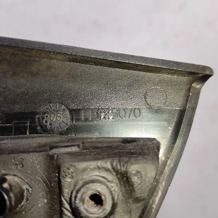 Peugeot 307 (2005 - 2008) 96677216xt Боковое зеркало с электроприводом — фото 3