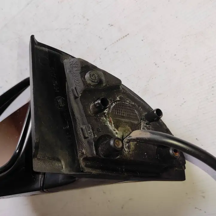 Peugeot 307 (2005 - 2008) 96677216xt Боковое зеркало с электроприводом — фото 4