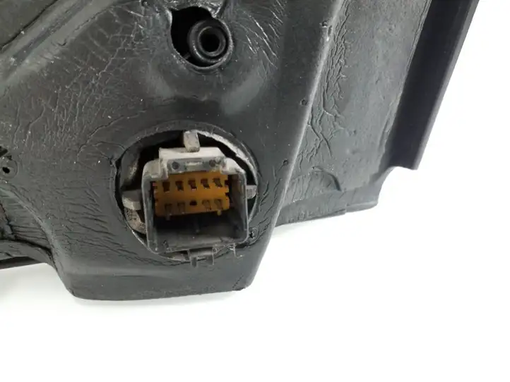 Renault Megane II (2006 - 2008) Боковое зеркало с электроприводом — фото 2