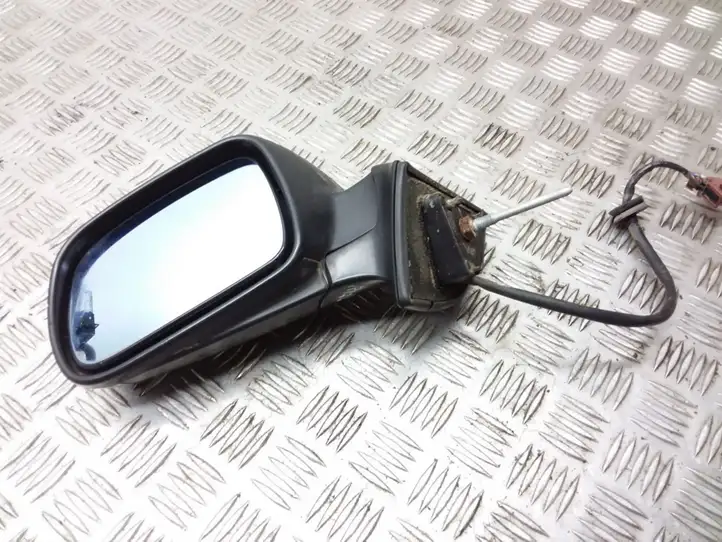 Peugeot 407 (2004 - 2011) Боковое зеркало с электроприводом — фото 1