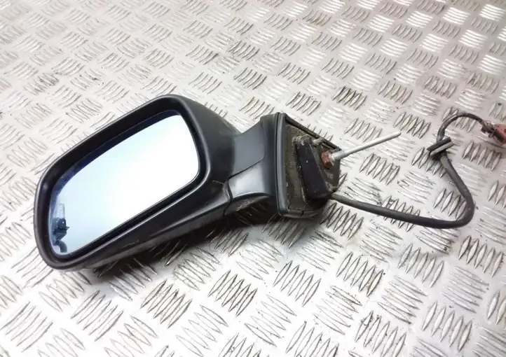 Peugeot 407 (2004 - 2011) Боковое зеркало с электроприводом — фото 2