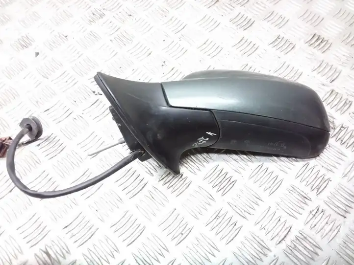 Peugeot 407 (2004 - 2011) Боковое зеркало с электроприводом — фото 3