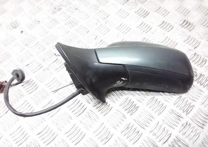 Peugeot 407 (2004 - 2011) Боковое зеркало с электроприводом — фото 5