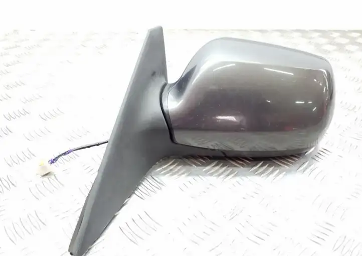Mazda 6 (2005 - 2007) E4012220 Боковое зеркало с электроприводом — фото 5