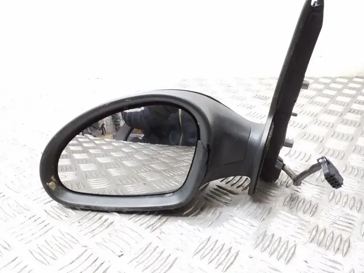 Seat Altea (2004 - 2009) Боковое зеркало с электроприводом — фото 1