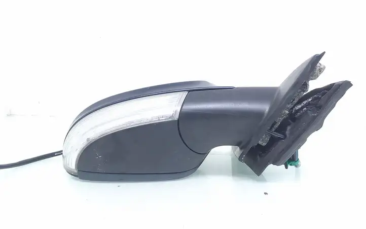 Volkswagen PASSAT B6 (2005 - 2010) 3C0857934 Боковое зеркало с электроприводом — фото 4