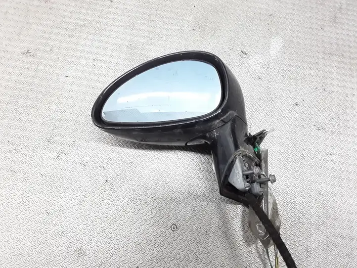 Citroen C4 (2004 - 2008) 96467083 Боковое зеркало с электроприводом — фото 4