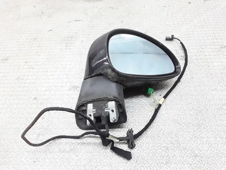 Citroen C4 (2004 - 2008) Боковое зеркало с электроприводом — фото 2