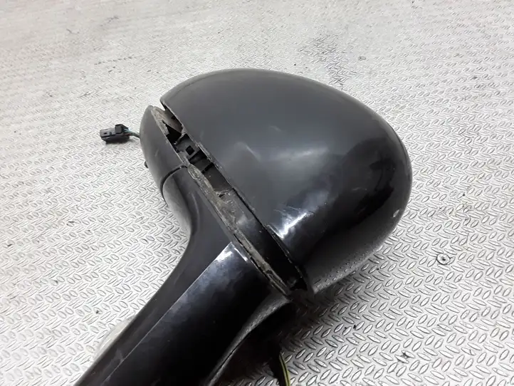 Citroen C4 (2004 - 2008) Боковое зеркало с электроприводом — фото 2