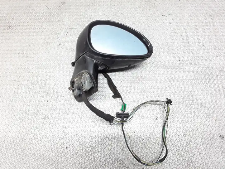 Citroen C4 (2004 - 2008) Боковое зеркало с электроприводом — фото 3
